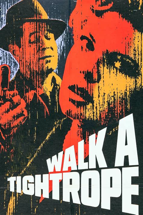 Walk a Tightrope (1963) - Posters — The Movie Database (TMDB)