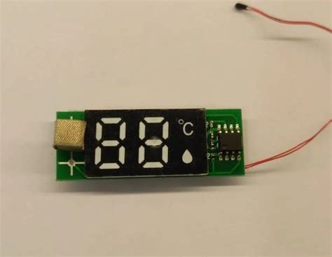 Led Display Module - TEMPERATURE LED DISPLAY MODULE Wholesale Trader ...