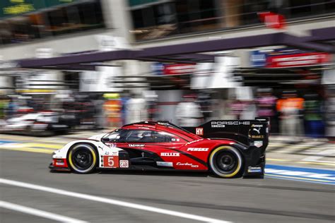 Porsche Penske Motorsport switches up its driver squad for the 2025 ...