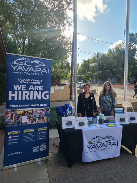 Yavapai County on LinkedIn: It's a beautiful morning today! Come see ...
