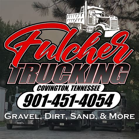 Fulcher Trucking – Franklin Ashe Designs