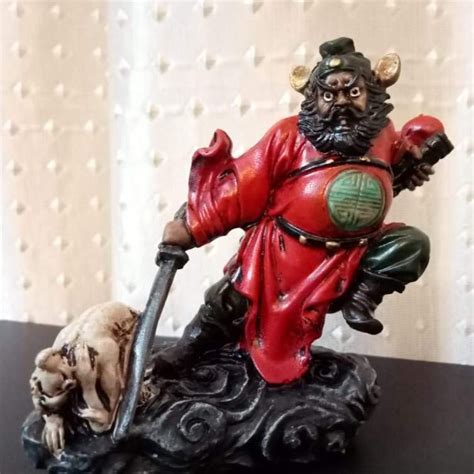 CHUNG KWEI ( ZHONG KUI ) THE DESTROYER OF EVIL AND NEGATIVE ENERGIES ...