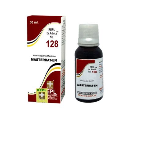 REPL 128 Homeopathy Drops | Remedy for Excessive Masturbation Effects ...