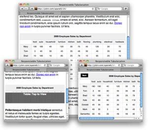 Data. View Table CSS 的图像结果