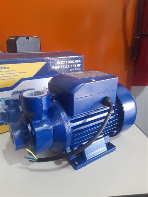 Bomba de Agua – Minianuncios El Carabobeño