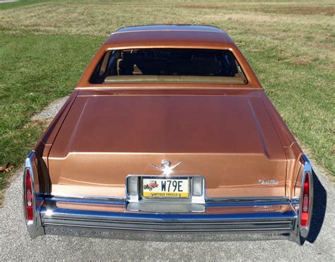 1978 Cadillac Coupe DeVille | Connors Motorcar Company
