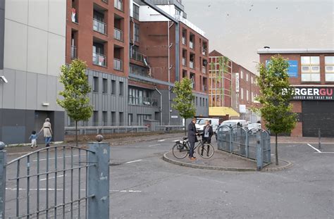 4 North Howard Street Mill, Belfast - MMAS Architecture, Planning and ...