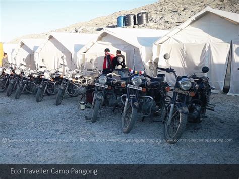 Eco Traveller Camp Pangong Facilities | Amenities