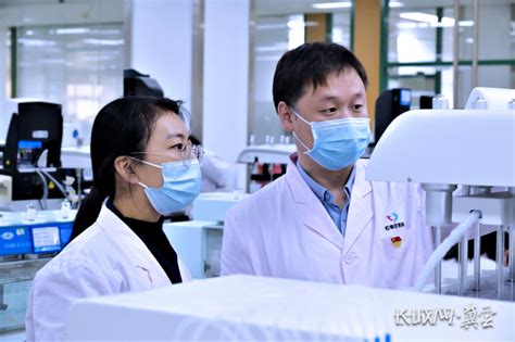 高清图｜石家庄四药集团：科技创新 引领发展_腾讯新闻