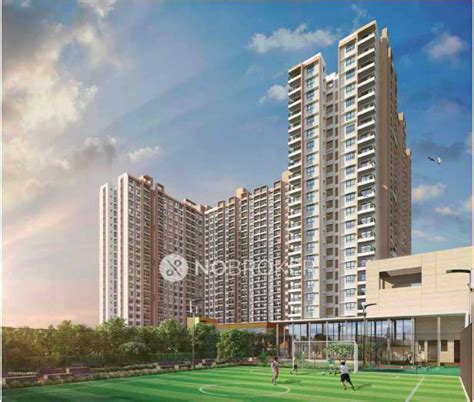Raheja Sterling Mohammed Wadi Rent - WITHOUT BROKERAGE Semi-furnished 2 ...