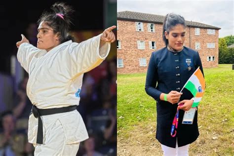 Paris Olympics: Indian judoka Tulika Maan exits in opener