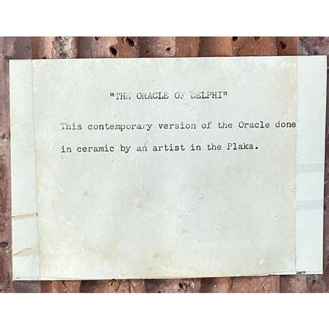 Image result for Oracle of Delphi Art