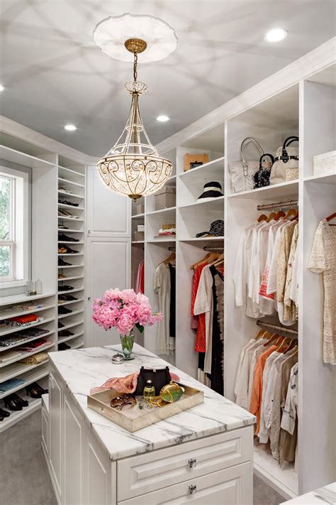 Luxury Master Closets