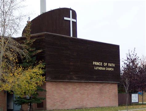 About Us | Prince of Faith Evangelical Lutheran Church