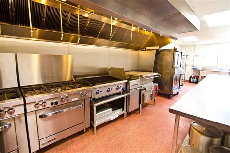 Top Commercial and Commissary Kitchens in Arkansas | [2026 Update]