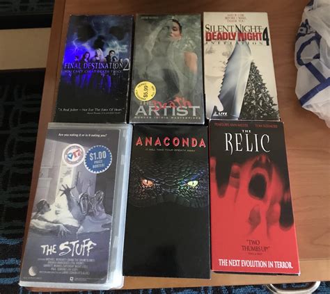 Vintage VHS Finds 的图像结果