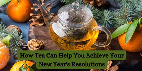 The Tea-Powered Path to Success: How Tea Can Help You Achieve Your New ...