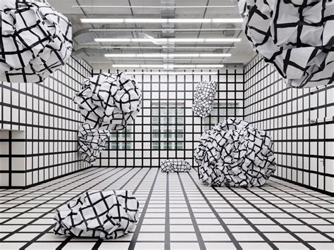 Concepts of the all-over | Meer