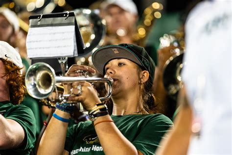 9/13/2025 UNC Charlotte vs Monmouth (Honor Band Set) | Flickr