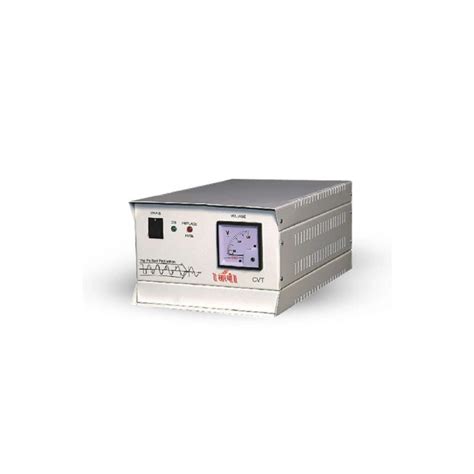 Constant Voltage Transformer (CVT) For Petrolpump – Petrosmart ...