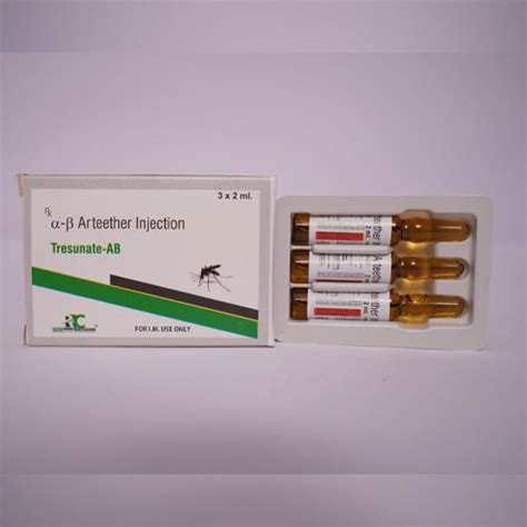 TRESUNATE A-B Injection Rapidchem Healthcare