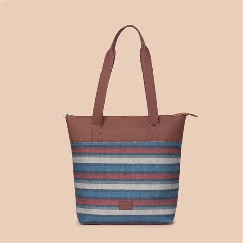 Mysore Mosaic Everyday Tote bag – Zouk