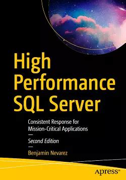 Image result for High Performance SQL Server