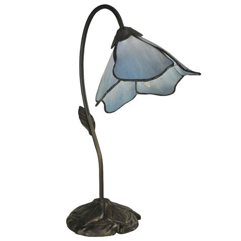 10 adventages of Blue tiffany lamps - Warisan Lighting