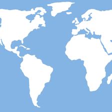 Geography Map Trainer 的图像结果