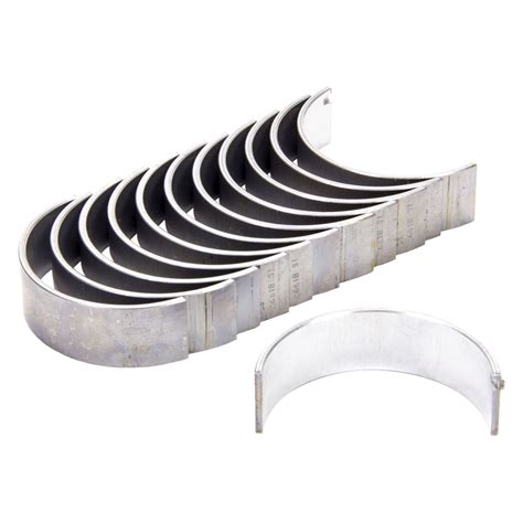 King Engine Bearings® CR4363SI - Si-Series 4 Pairs Connecting Rod Bearing Set