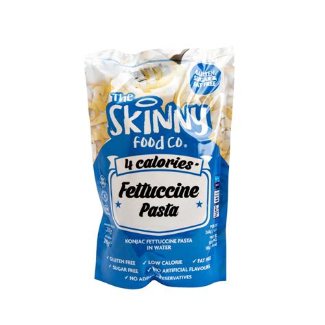 Low Calorie Spaghetti | 4 Cal Fettuccine – theskinnyfoodco