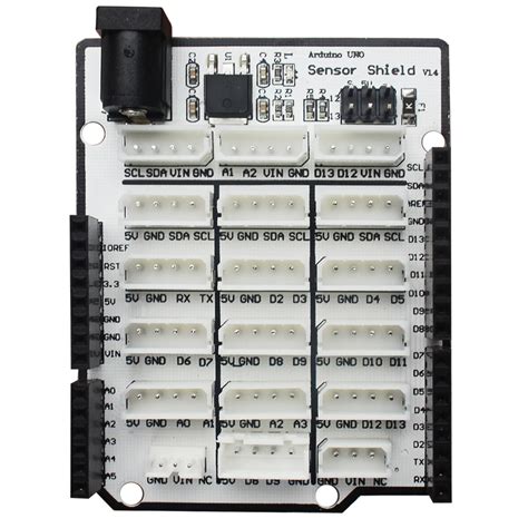 How to Use the Arduino Expansion Board 的图像结果