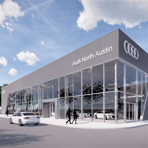 Audi Austin