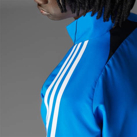adidas Manchester United UBP Track Top - Blue | adidas India