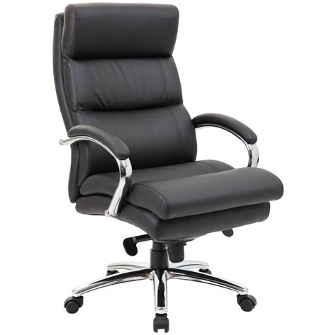 Consulat Executive Leather Office Chair | Office Chairs