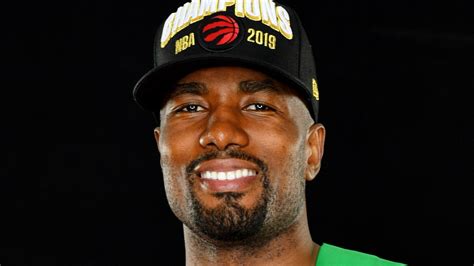 Former NBA champion Serge Ibaka reveals stomach-turning diet as he ...