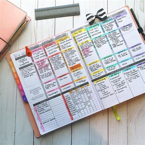 Planner Page Layout 的图像结果