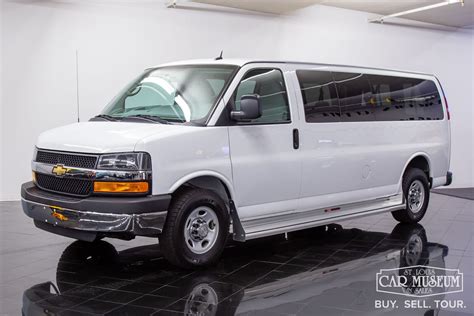 2015 Chevy Express 2015 Chevrolet G2500 Express Cargo Van | Prime Auto