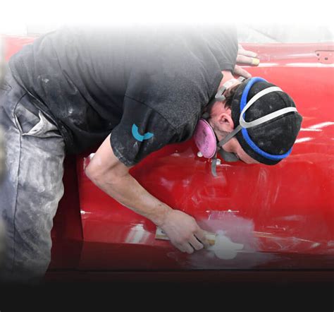 auto body repair rules of thumb