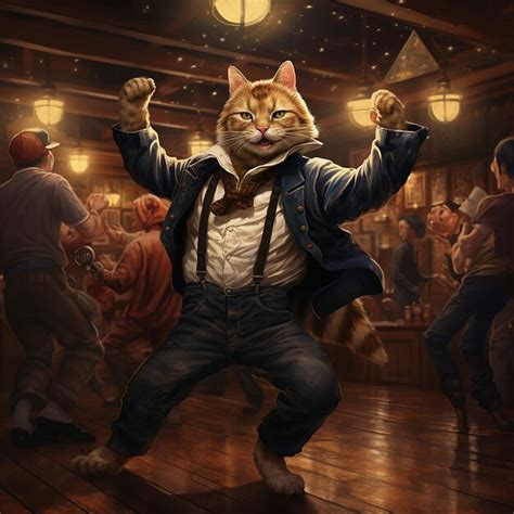 Alien Cat Dance 的图像结果