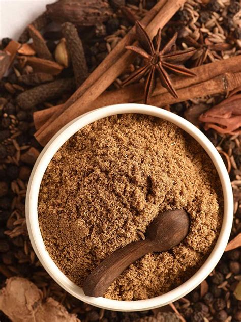 Five Spice Powder Substitute – Get Set Vegan