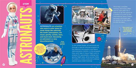 Barbie: Dream Careers | Book by Molly Kempf Hodgin, Mattel | Official ...