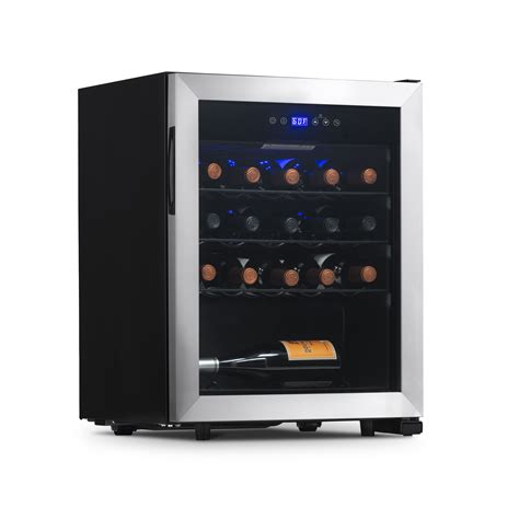 NewAir Freestanding 23 Bottle Compressor Wine Fridge India | Ubuy