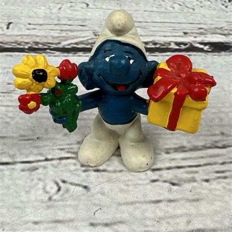 Image result for Gift Explode Smurf