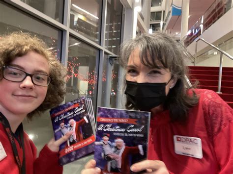 A Christmas Carol Blog | DPAC Official Site