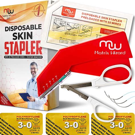 Sterile Suture Thread with Needle Plus Disposable India | Ubuy