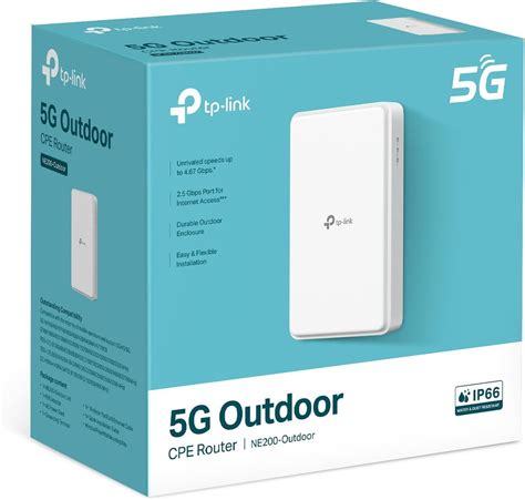 Tp Link 5g Outdoor Router Up To 4 67 Gbps | Desertcart INDIA