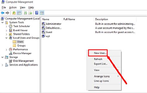 Create New User Windows 1.0 的图像结果
