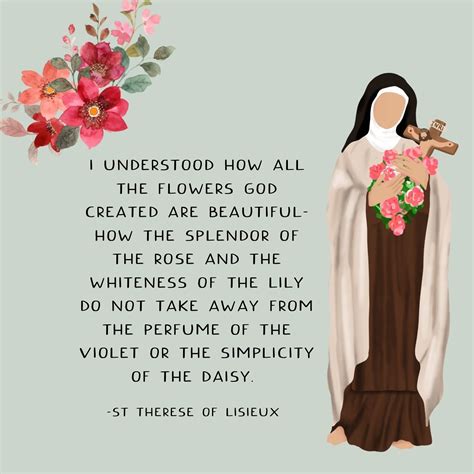 Sagely Sparrow on Instagram: "Happy feast day St. Therese of Lisieux ...