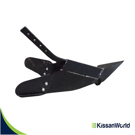 Premium Adjustable Ridger Ditcher for 7HP & 9HP Power Weeder | Tiller ...